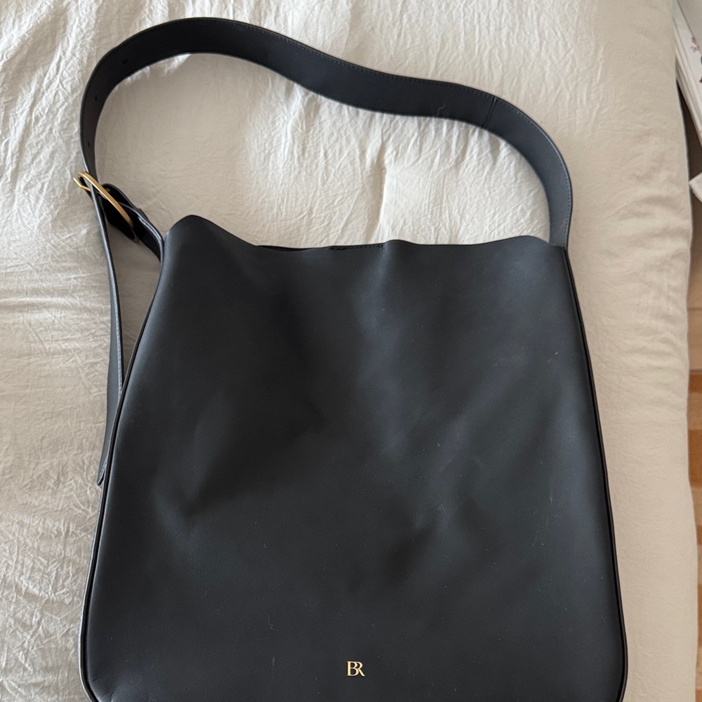 Banana Republic Black Shoulder Bag